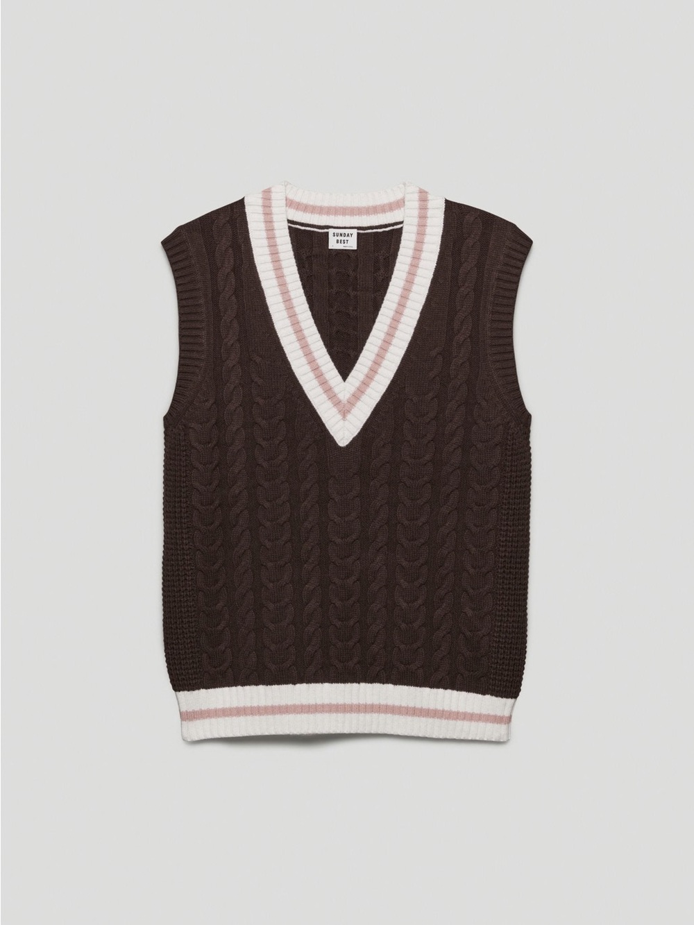 Aritzia | Sunday Best Winston Sweater Vest